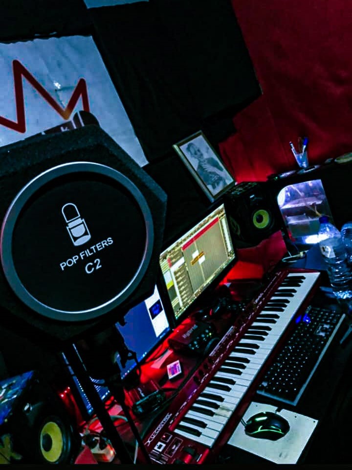 Mixagem e Masterização